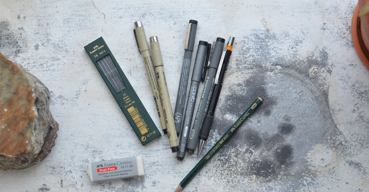 Item for removing stuff from headphone jack on a plane? - Pencils and pens for art in workshop Item for removing stuff from headphone jack on a plane? - Pencils and pens for art in workshop