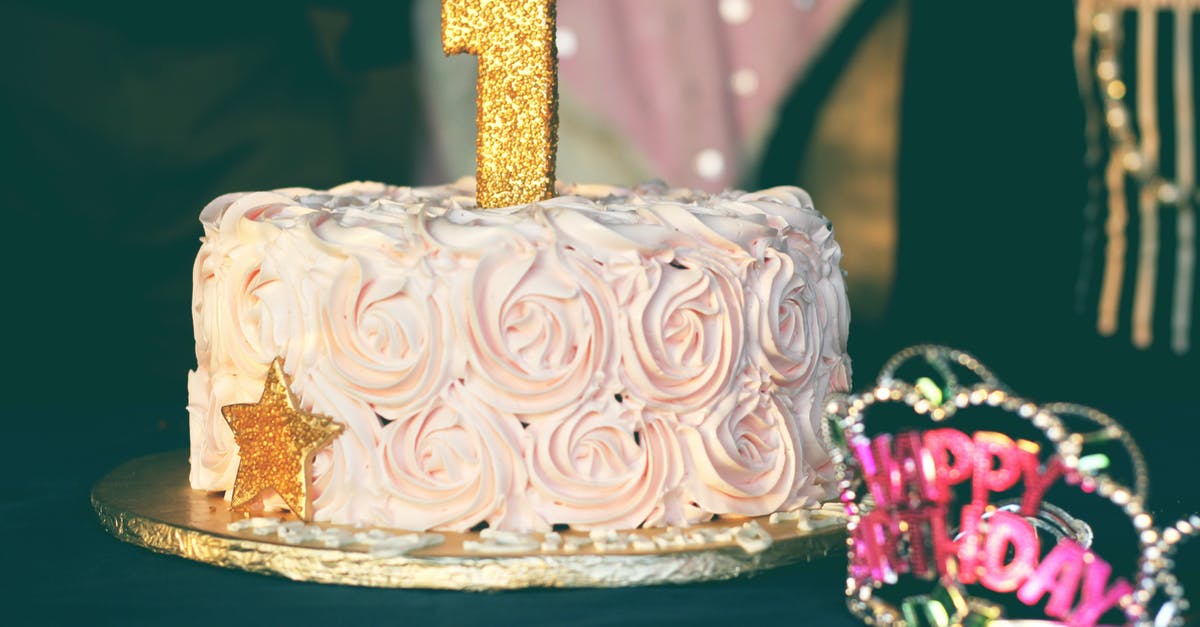 Itinerary if only one party shows up - Close-up Photography of Pink Birthday Cake Itinerary if only one party shows up - Close-up Photography of Pink Birthday Cake