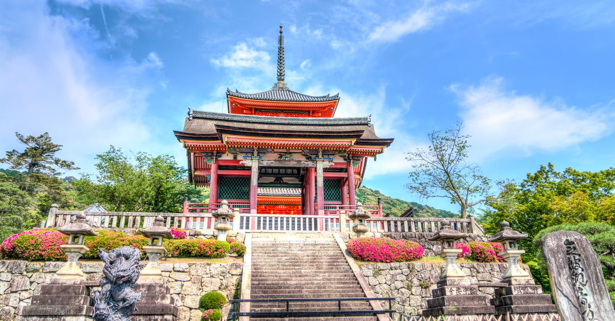 Japanese Ema and Omamori Shrine Charm Guide - Red Black and White Building Structure Surrounded by Trees Under White Clouds during Daytime Japanese Ema and Omamori Shrine Charm Guide - Red Black and White Building Structure Surrounded by Trees Under White Clouds during Daytime