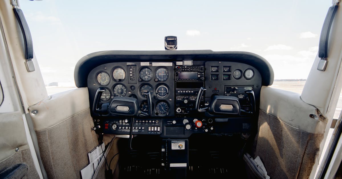 Jet Airways has ceased operations. Can I get my ticket refunded? - Interior of cabin with dashboard consisting of steering wheel sensors and buttons for aircraft control Jet Airways has ceased operations. Can I get my ticket refunded? - Interior of cabin with dashboard consisting of steering wheel sensors and buttons for aircraft control