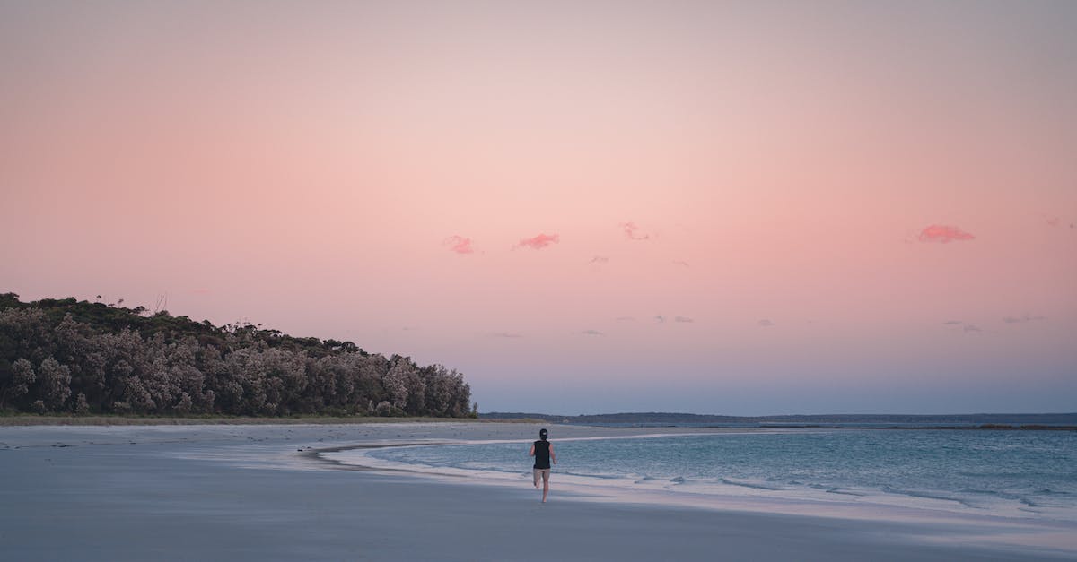 Jogging in Tokyo and Osaka - Free stock photo of beach, dawn, dusk Jogging in Tokyo and Osaka - Free stock photo of beach, dawn, dusk