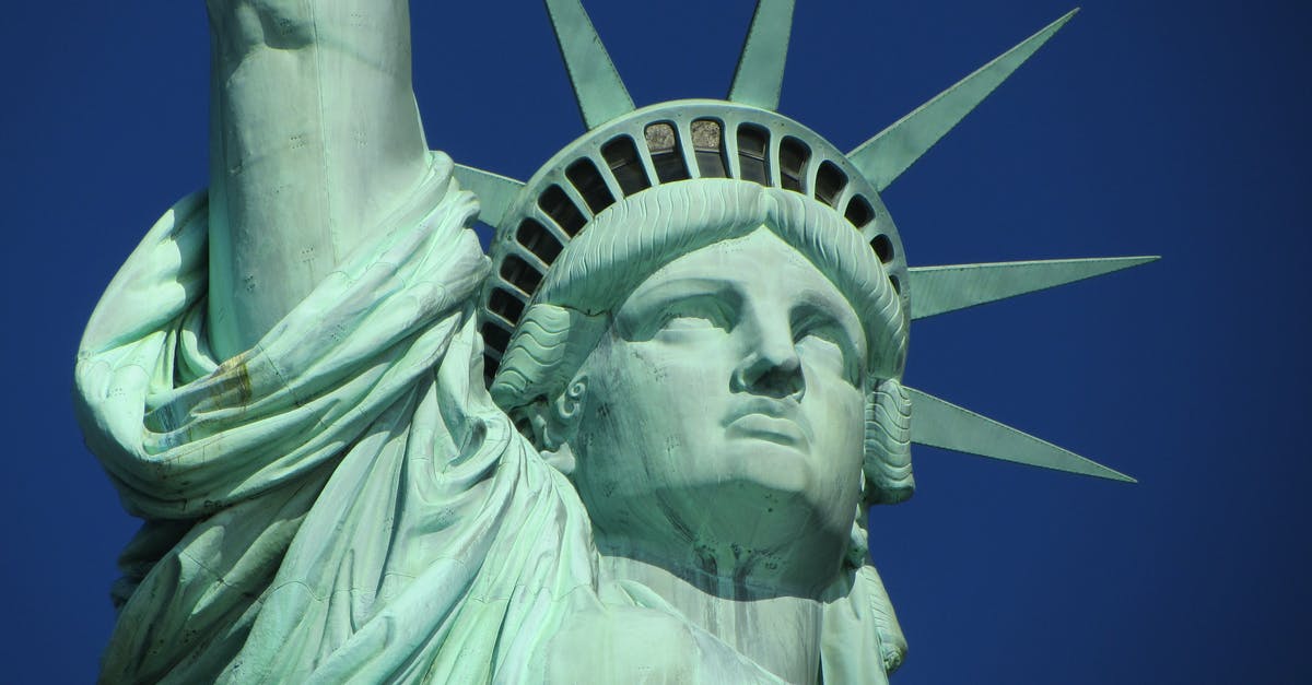 July 4th in NYC [closed] - Statue of Liberty during Daytime