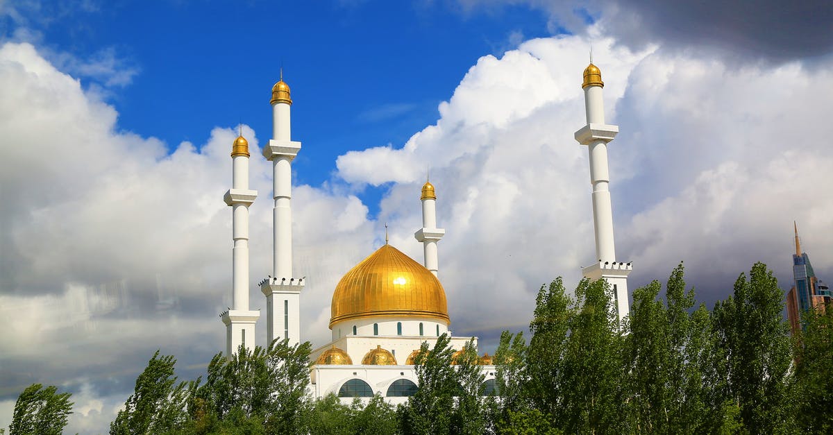 Kazakhstan visa in Uzbekistan? - Photo of Mosque Under Cloudy Sky Kazakhstan visa in Uzbekistan? - Photo of Mosque Under Cloudy Sky
