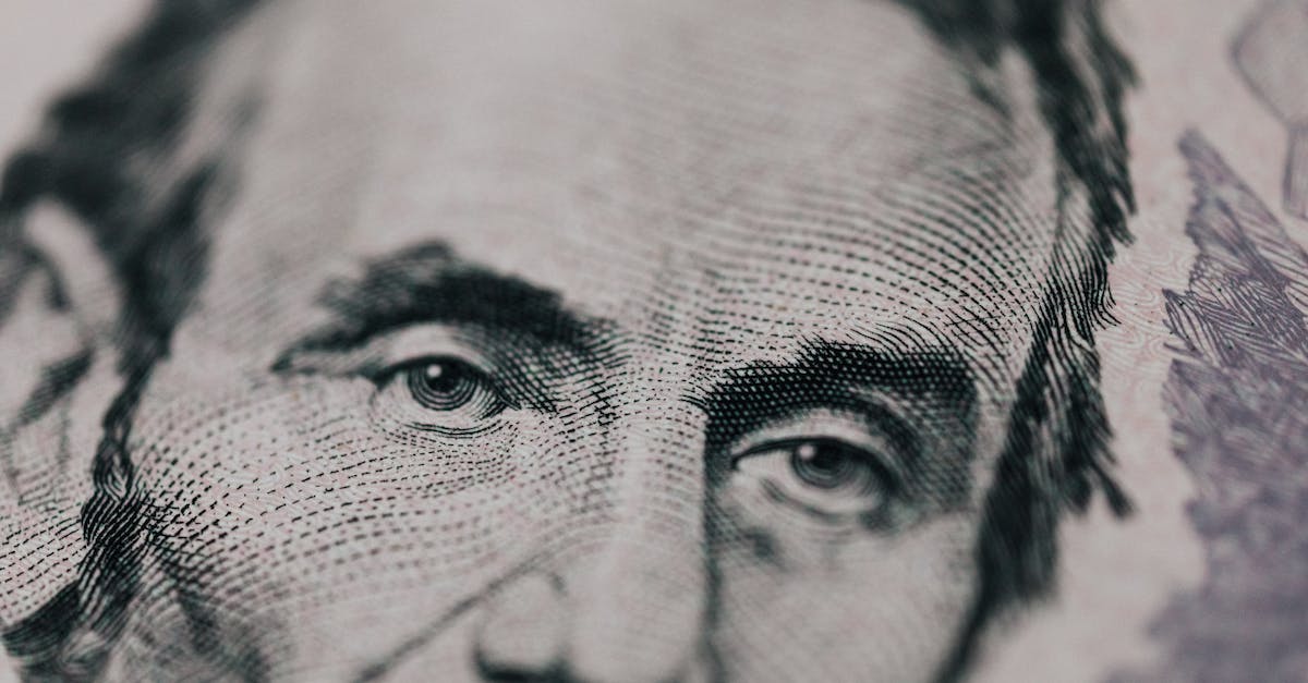 Khojand to Dushanbe - cost vs danger? - Closeup of male American president printed on five dollar bill and looking away pensively Khojand to Dushanbe - cost vs danger? - Closeup of male American president printed on five dollar bill and looking away pensively