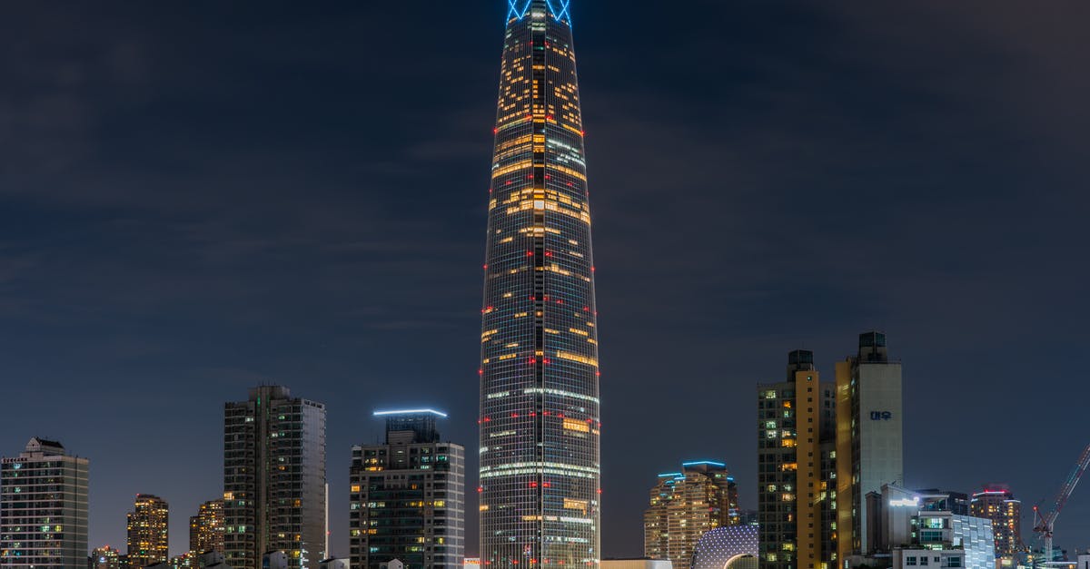 Korea: Visa required to go to the city while in transit in Seoul for a Philippine citizen? - Aerial Shot Of City Korea: Visa required to go to the city while in transit in Seoul for a Philippine citizen? - Aerial Shot Of City