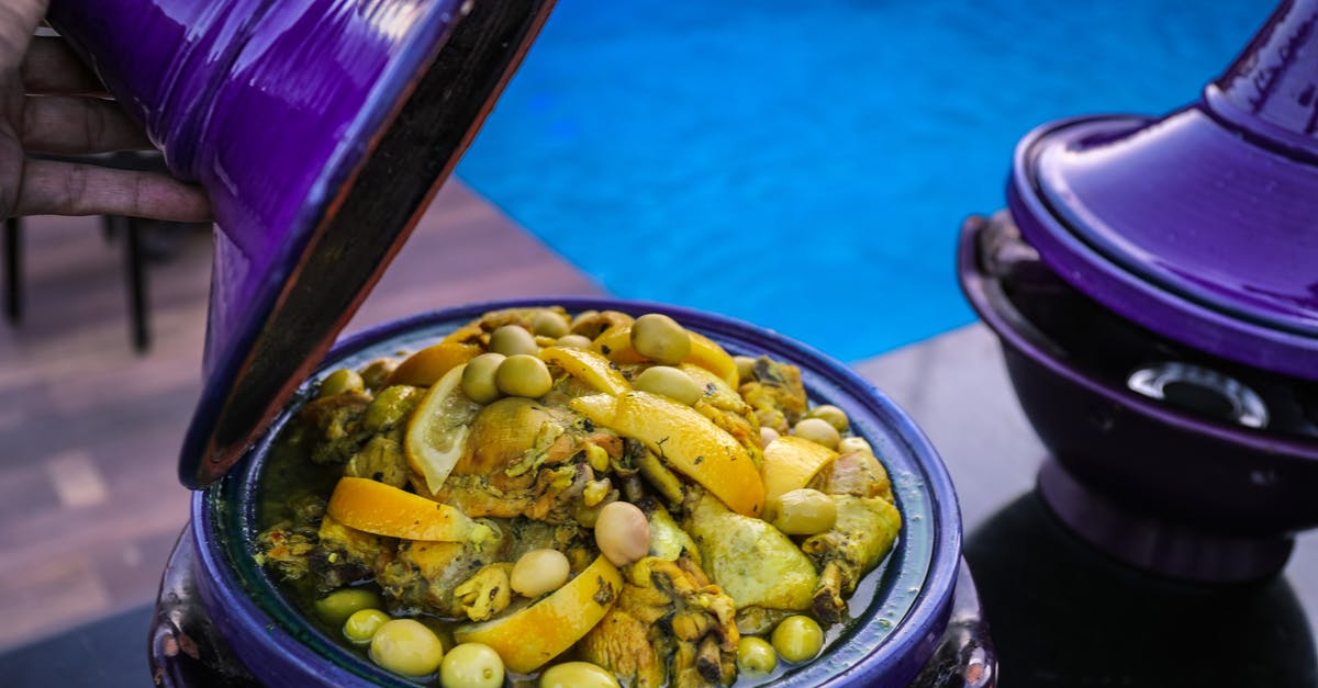 Kotor Montenegro restaurants [closed] - Purple Ceramic Jar