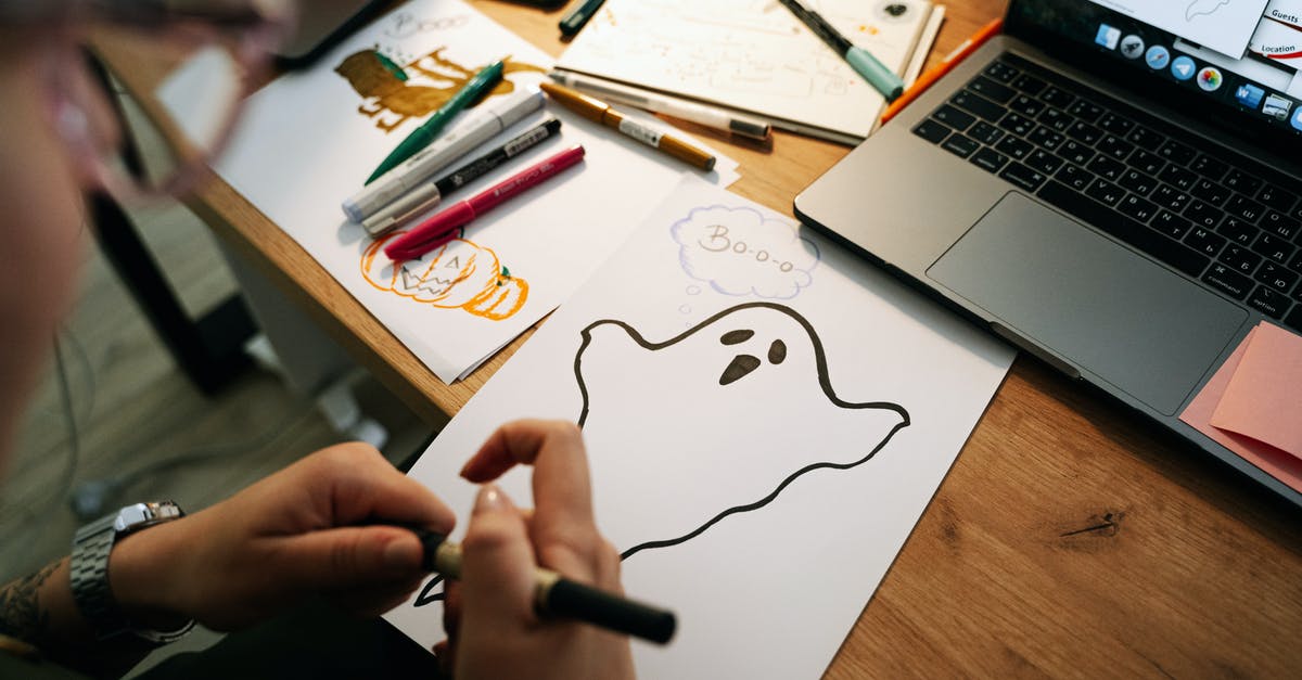 Laptop w/o battery US bound flight? - Making Halloween Drawings Laptop w/o battery US bound flight? - Making Halloween Drawings