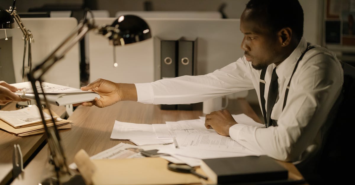 Latest possible entry after getting an Australian working holiday visa - A Man Getting Papers to a Person Latest possible entry after getting an Australian working holiday visa - A Man Getting Papers to a Person