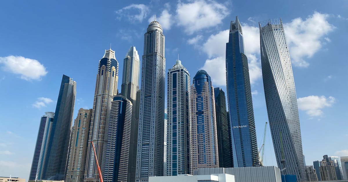 Layover: Dubai or Doha - Dubai Marina