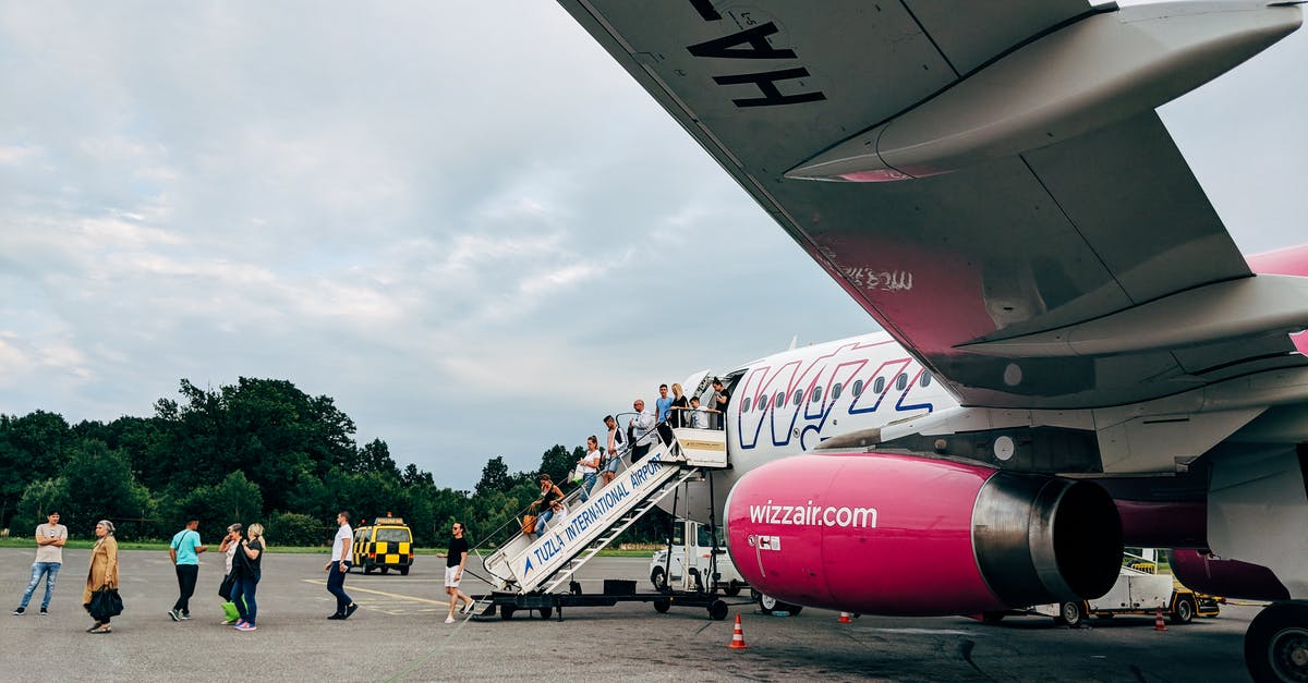 Layovers in Riga Airport RIX: 45 min possible? - People Walking Near Red and White Airplane Under White Clouds Layovers in Riga Airport RIX: 45 min possible? - People Walking Near Red and White Airplane Under White Clouds