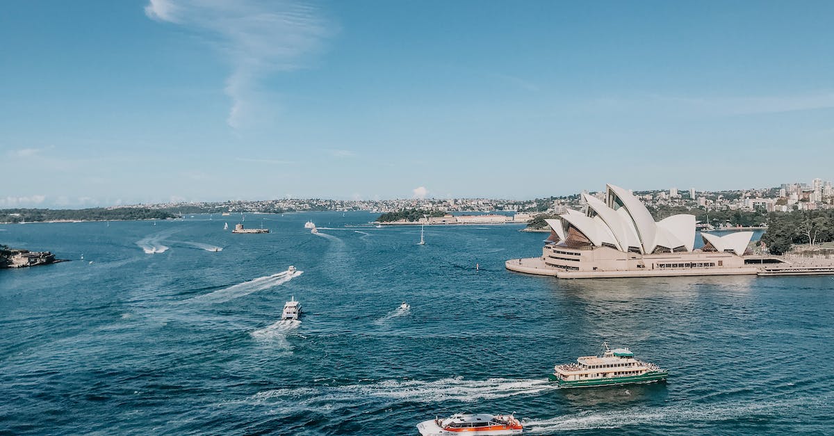Learn to sail in Sydney? - Sydney Opera House Learn to sail in Sydney? - Sydney Opera House