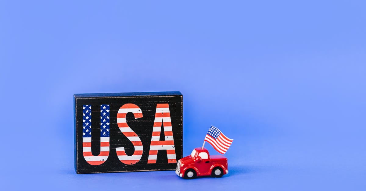 Legal Minimum Third Party Liability Insurance for Rental Car - USA [closed] - A Car Figurine with American Flag