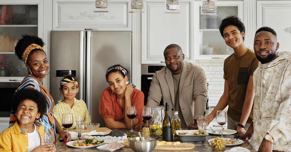 Legality of cameras in vacation/holiday home? - Happy Family In the Kitchen Legality of cameras in vacation/holiday home? - Happy Family In the Kitchen
