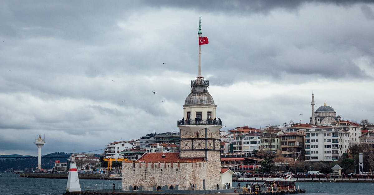 Length of stay in the Schengen area with a Turkish “special passport” [duplicate] - Aged buildings of city on sea water