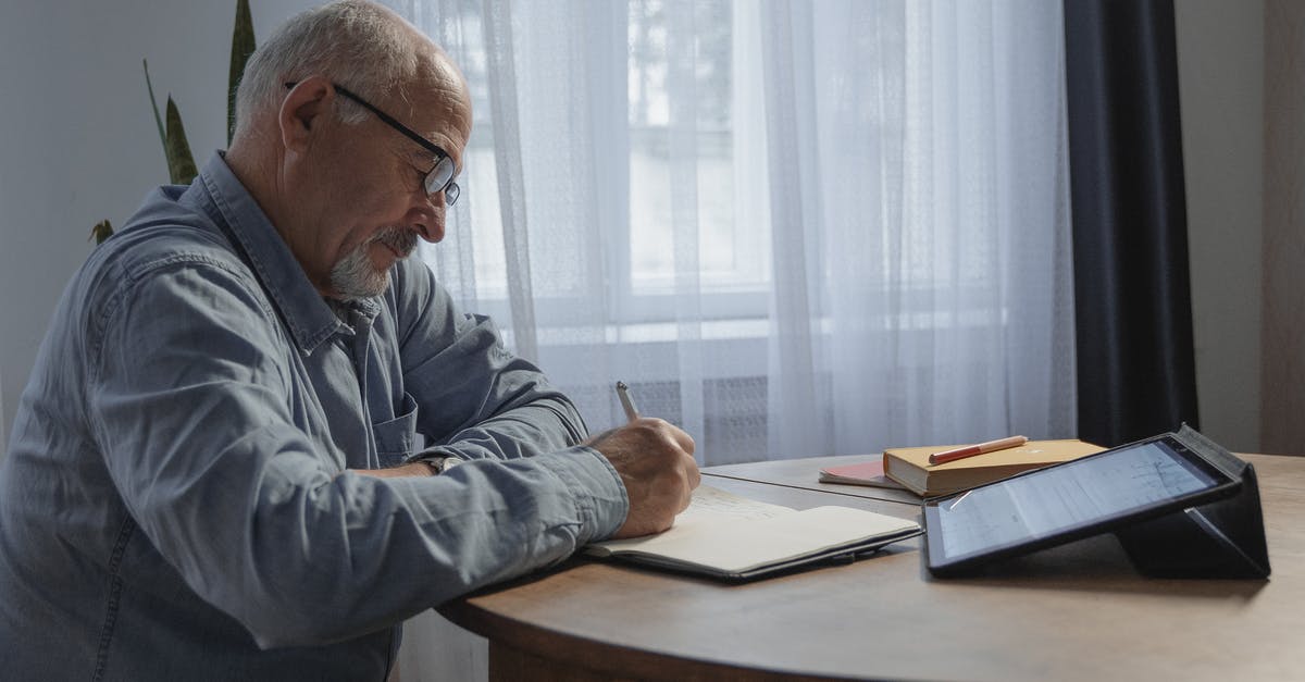 Letter from Home Office after tourist visa refusal review - Man in Gray Jacket Wearing Black Framed Eyeglasses Letter from Home Office after tourist visa refusal review - Man in Gray Jacket Wearing Black Framed Eyeglasses