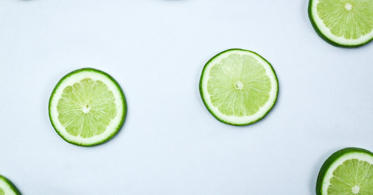 Lime scooters at LAX - Sliced Lemon on White Surface Lime scooters at LAX - Sliced Lemon on White Surface