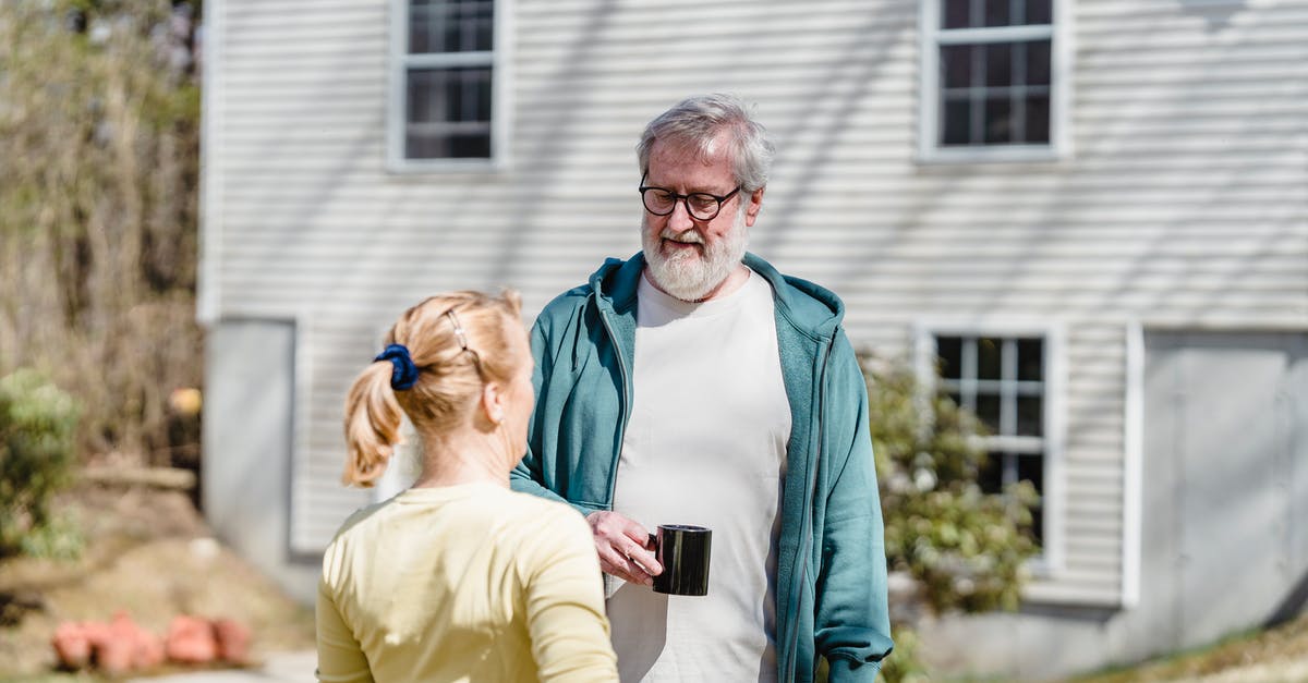 List of visa access for each country - Senior couple spending time in yard of suburban house List of visa access for each country - Senior couple spending time in yard of suburban house