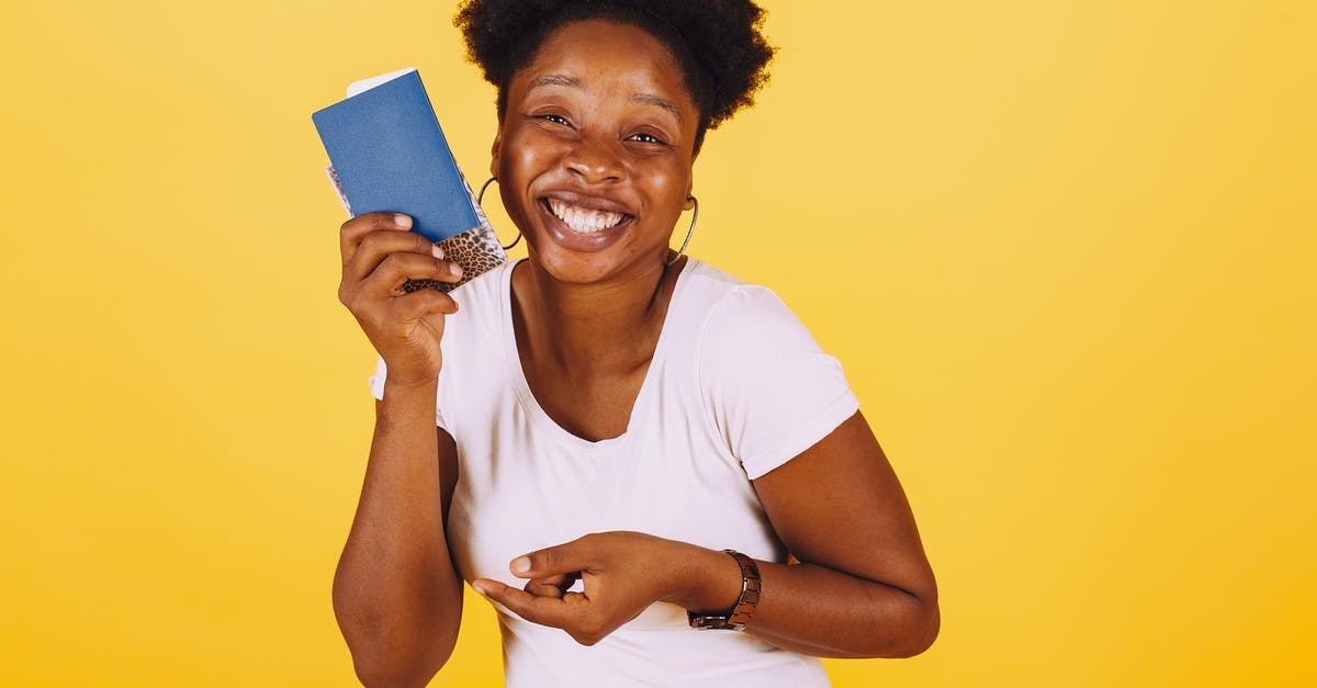 Living in the Republic of Ireland on British Passport, want to travel to England for weekend with South African passport holding family - Smiling Woman in White Shirt Holding Her Passport Living in the Republic of Ireland on British Passport, want to travel to England for weekend with South African passport holding family - Smiling Woman in White Shirt Holding Her Passport
