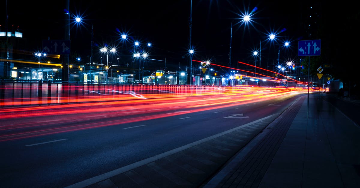 Long term travel without being wealthy - how is it possible? - Timelapse Photography of Streets Long term travel without being wealthy - how is it possible? - Timelapse Photography of Streets