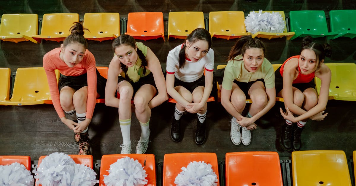 Long-haul flights: How bad are seats next to lavatories? - Women Wearing Sports Wear Sitting on the Bleacher Near the Pompoms Long-haul flights: How bad are seats next to lavatories? - Women Wearing Sports Wear Sitting on the Bleacher Near the Pompoms