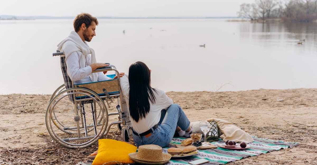 Long-term visit visa for UAE: after which date should I leave? - Man and Woman Near the Lake Long-term visit visa for UAE: after which date should I leave? - Man and Woman Near the Lake