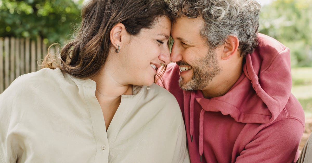Long-term visit visa for UAE: after which date should I leave? - Loving couple having romantic moment Long-term visit visa for UAE: after which date should I leave? - Loving couple having romantic moment