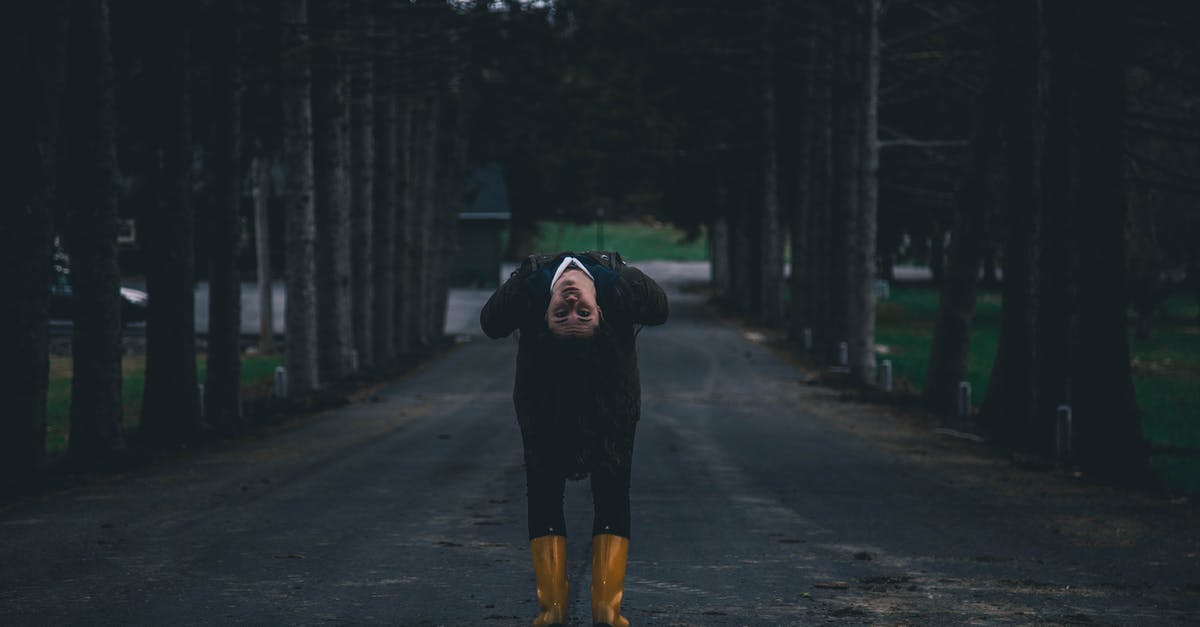 Looking for search-engine with flexible dates and single airline operated for layovers. [duplicate] - Woman Bending in Middle of Road
