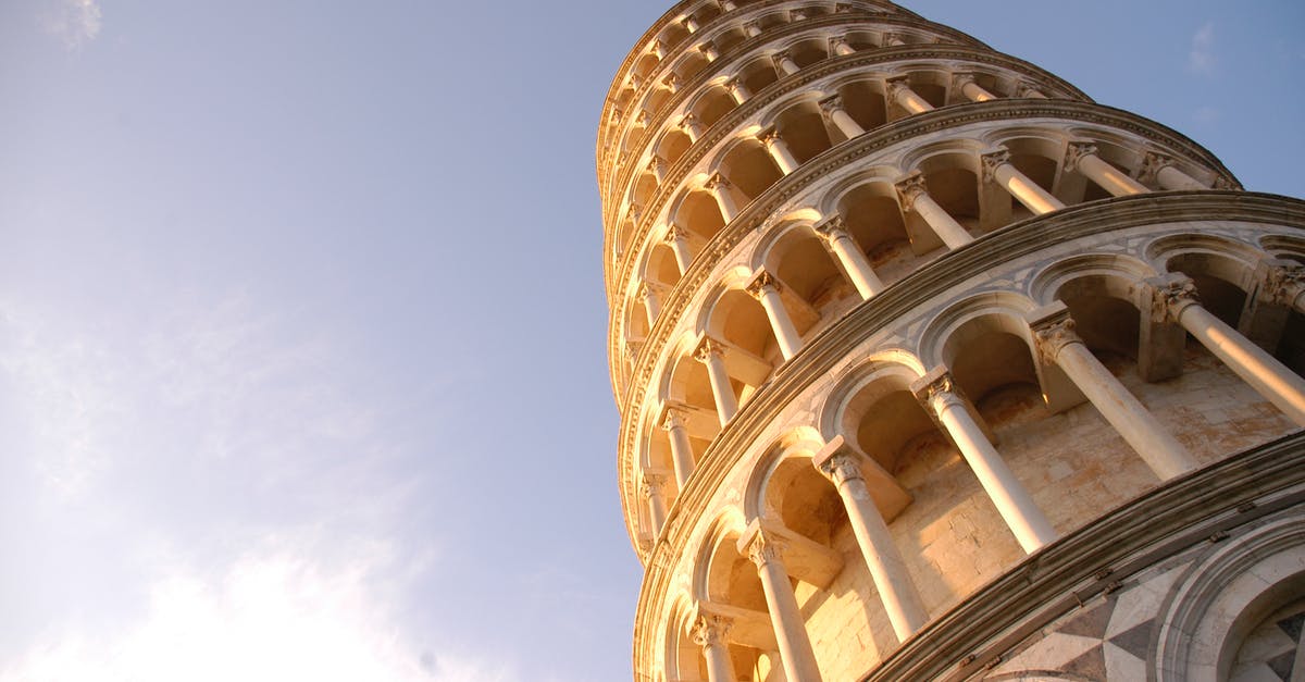 Low-cost hotel/motel chains in Italy - Tower of Pisa Low-cost hotel/motel chains in Italy - Tower of Pisa