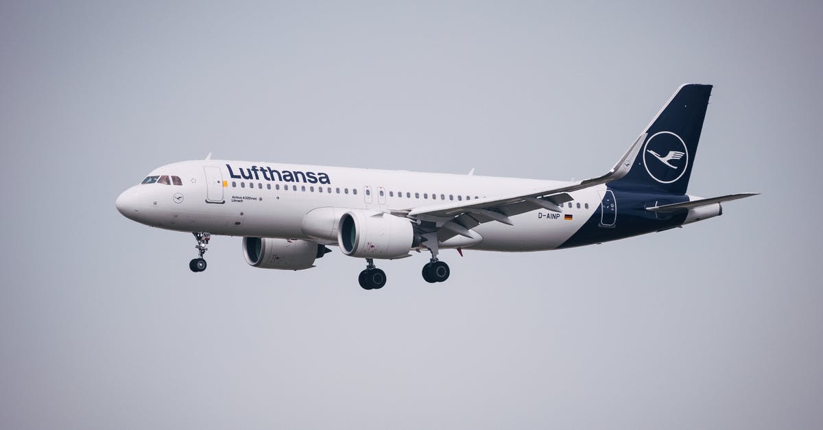 Lufthansa connecting flight at Munich, only 45 minutes in between. Will I be able to make it? - A Photo of a Plane About to Land Lufthansa connecting flight at Munich, only 45 minutes in between. Will I be able to make it? - A Photo of a Plane About to Land
