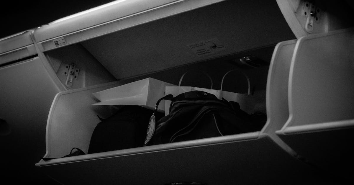 Luggage storage in Bucharest - Overhead Bin Luggage storage in Bucharest - Overhead Bin