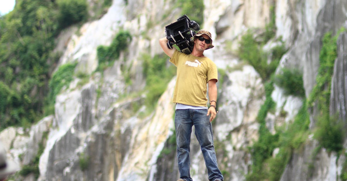 Machu Pichhu/Cusco four days DIY hiking trips suggestions [closed] - Man Standing on Rock While Holding Black Case