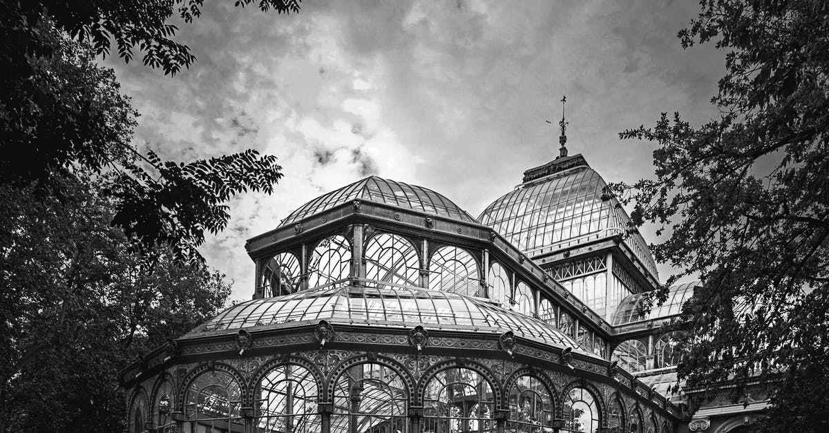 Madrid Barajas to Toledo transfer - Palacio de Cristal Madrid Barajas to Toledo transfer - Palacio de Cristal