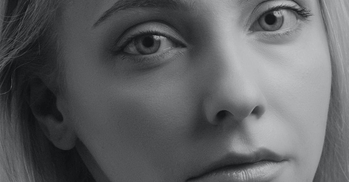 Marzipan in Italy - what brands should I look for? [closed] - Grayscale Photo of Womans Face