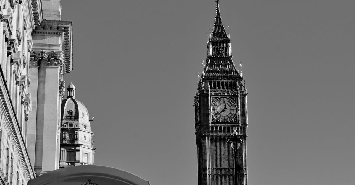 Mastercard Black travel Insurance in UK - Big Ben, London Mastercard Black travel Insurance in UK - Big Ben, London