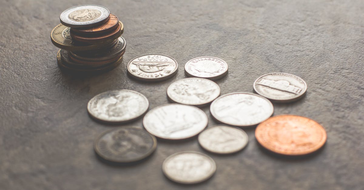 Maximum amount of money allowed when immigrating into the U. S [closed] - Assorted Silver-and-gold-colored Coins on Gray Surface