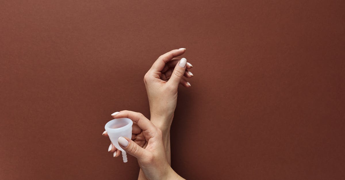 Maximum Validity period for Italian Visas - A Person Holding a Menstrual Cup Maximum Validity period for Italian Visas - A Person Holding a Menstrual Cup