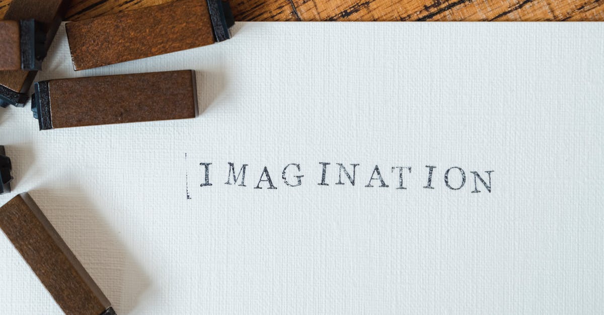 Meaning of four/five digit/letter codes on passport stamps - Imagination Word Stamped on Paper