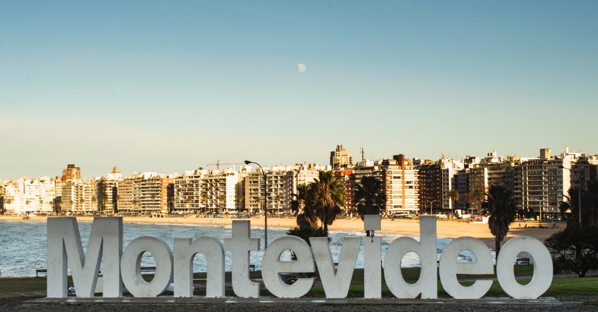 Middle name on ESTA - Montevideo Middle name on ESTA - Montevideo