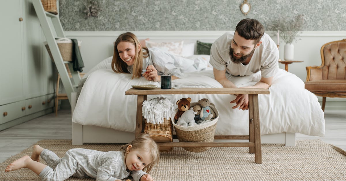 Minor child visa Refusal - Free stock photo of adult, baby, bed Minor child visa Refusal - Free stock photo of adult, baby, bed