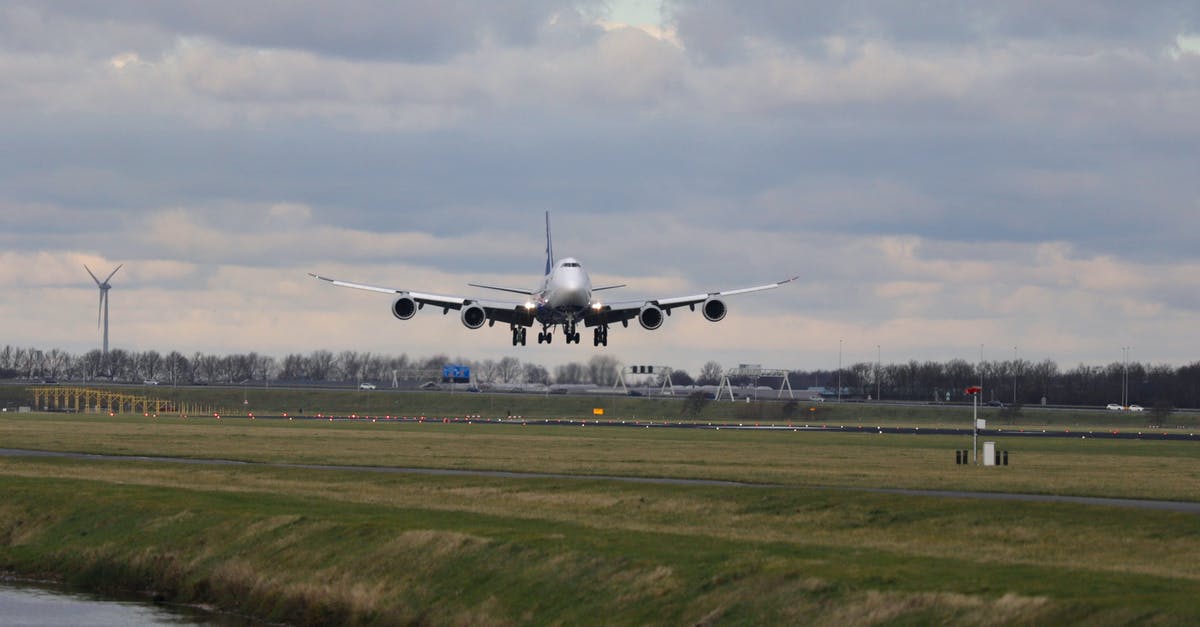 Missed flight USA airport tax refund? - White Passenger Plane on the Sky Missed flight USA airport tax refund? - White Passenger Plane on the Sky