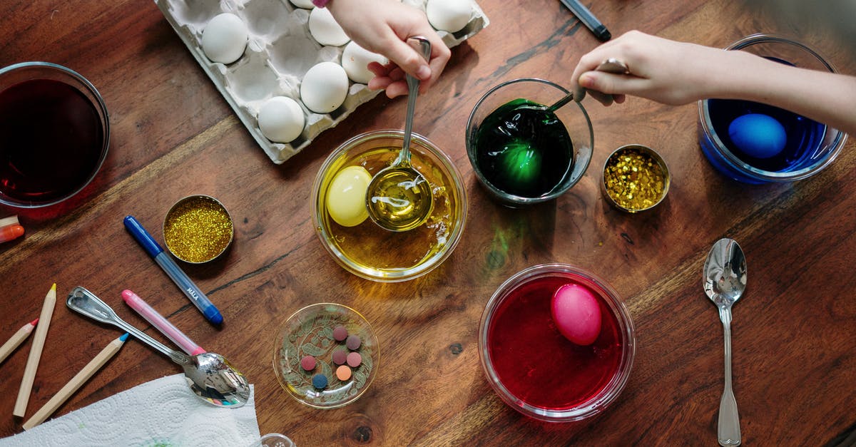 Mixing Australian visa types within one family - Eggs Dip on Colorful Liquids Mixing Australian visa types within one family - Eggs Dip on Colorful Liquids
