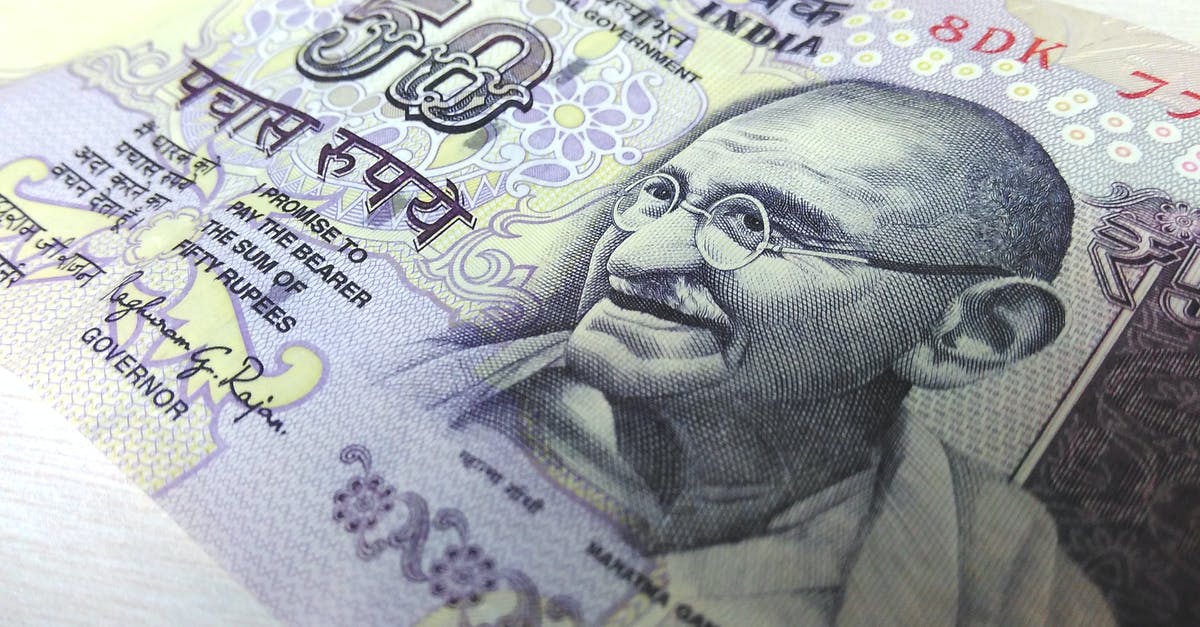 Money exchange in Romania - 50 Indian Rupee Banknote Money exchange in Romania - 50 Indian Rupee Banknote