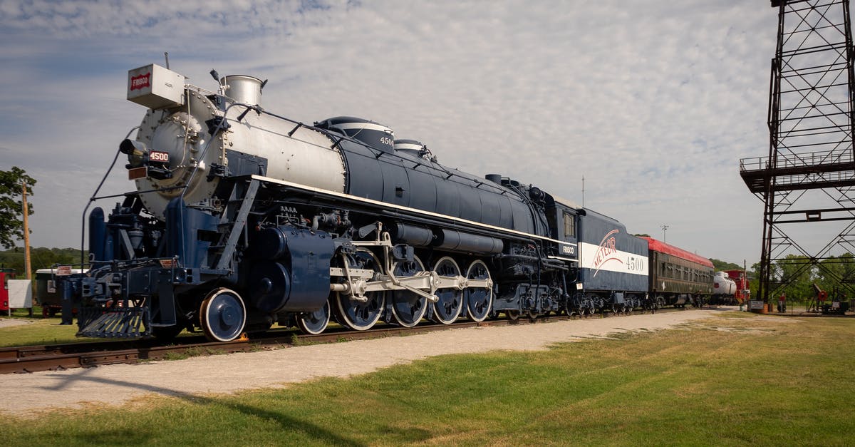 Mother’s name and DOB different on her old USA tourist visa and passport - Black and Red Train on Rail Tracks Under White Clouds Mother’s name and DOB different on her old USA tourist visa and passport - Black and Red Train on Rail Tracks Under White Clouds