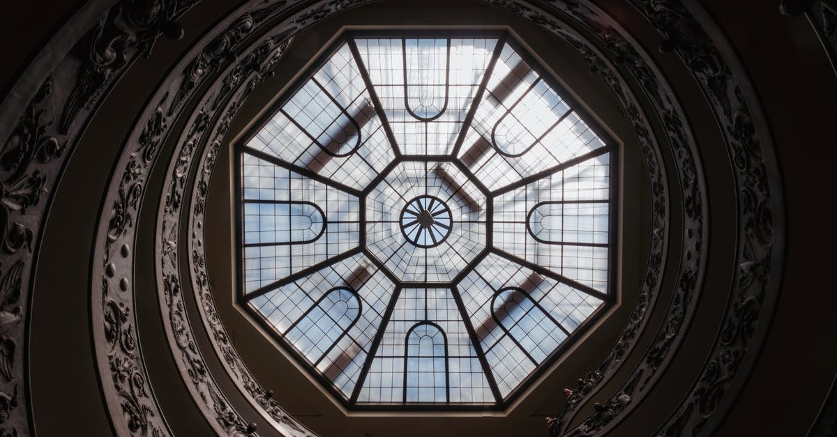 Motorboat rental in Lazio, Italy - Photo Of Stained Glass Ceiling Motorboat rental in Lazio, Italy - Photo Of Stained Glass Ceiling