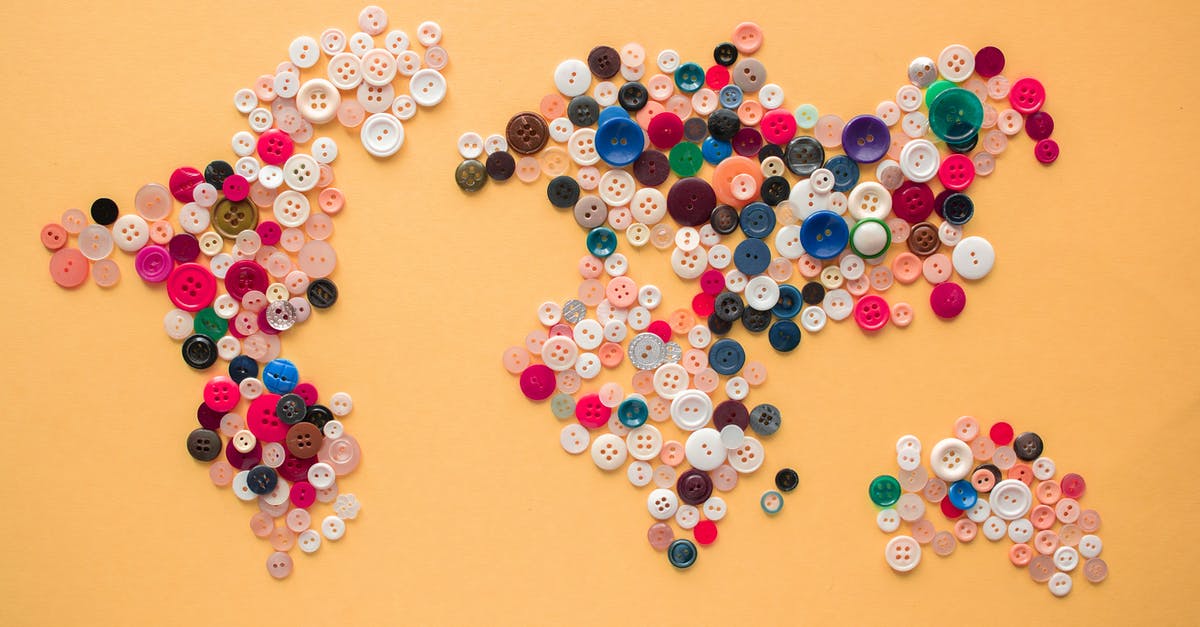 MRZ format confusion - trying to fill in forms, but my name order is different - Colored buttons making world map