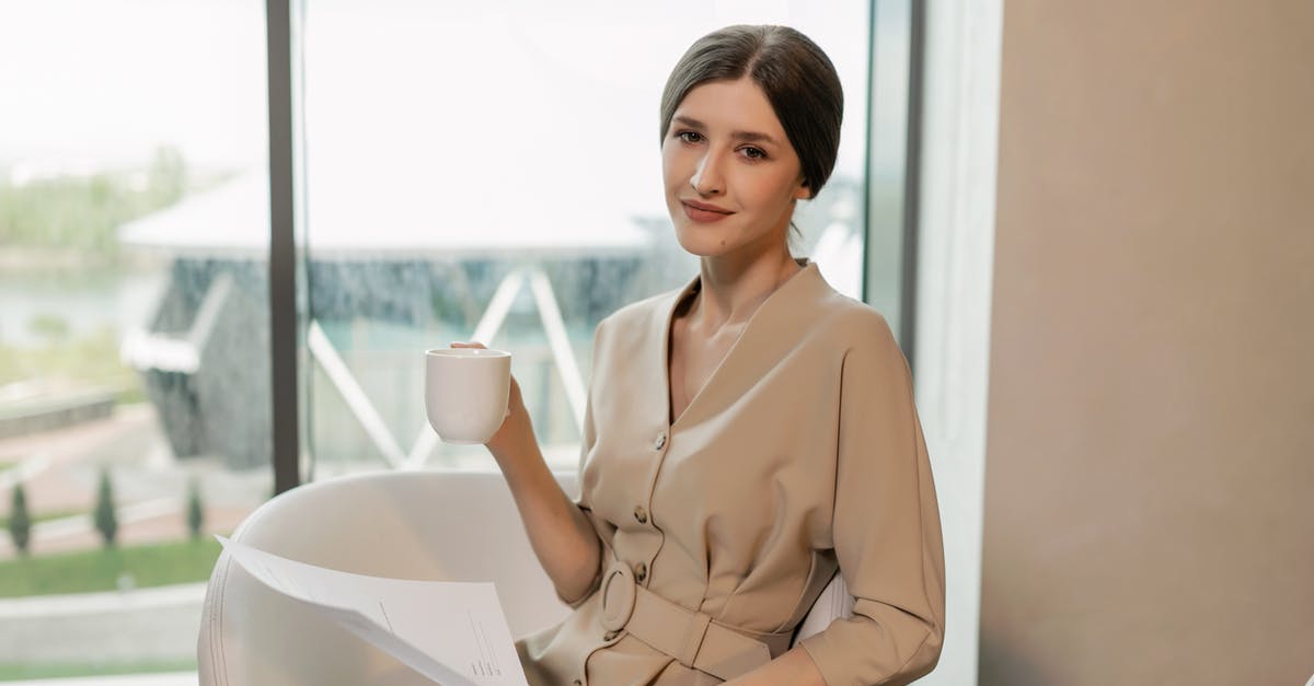 Mugging 'Etiquette'? - Woman in Brown Long Sleeve Shirt Sitting on Chair Mugging 'Etiquette'? - Woman in Brown Long Sleeve Shirt Sitting on Chair