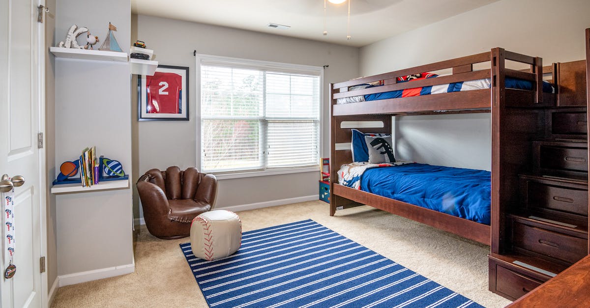 Multi-bedroom or separate bedroom/living room areas at Orlando theme parks? - Boys Bedroom
