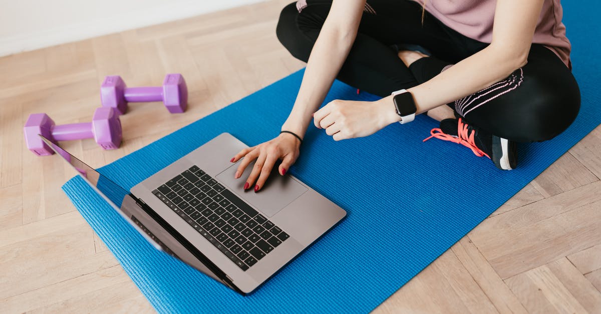 Multi-Dimensional Knapsack-Problem or Web application that shows if boxes fit into a bigger box (luggage) - Crop female in sportswear sitting on blue yoga mat on floor and surfing internet on laptop Multi-Dimensional Knapsack-Problem or Web application that shows if boxes fit into a bigger box (luggage) - Crop female in sportswear sitting on blue yoga mat on floor and surfing internet on laptop