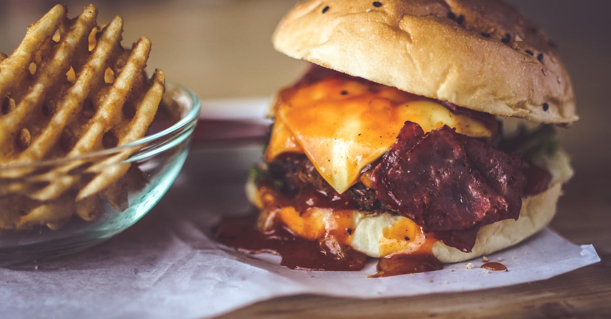 Mushroom grilled sandwich in Budapest - Closeup Photography of Bun With Cheese, Patty, Egg, and Bacon Mushroom grilled sandwich in Budapest - Closeup Photography of Bun With Cheese, Patty, Egg, and Bacon