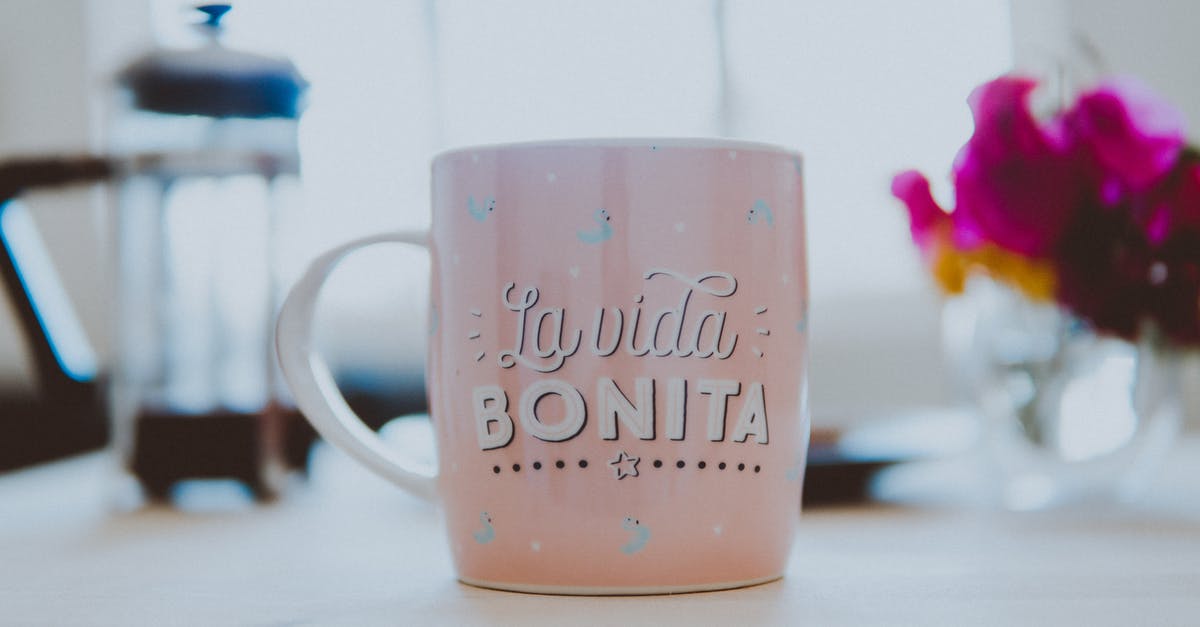 Must goods be unused to get Spanish VAT refunded? - Pink and White Ceramic Mug on Brown Wooden Table Must goods be unused to get Spanish VAT refunded? - Pink and White Ceramic Mug on Brown Wooden Table